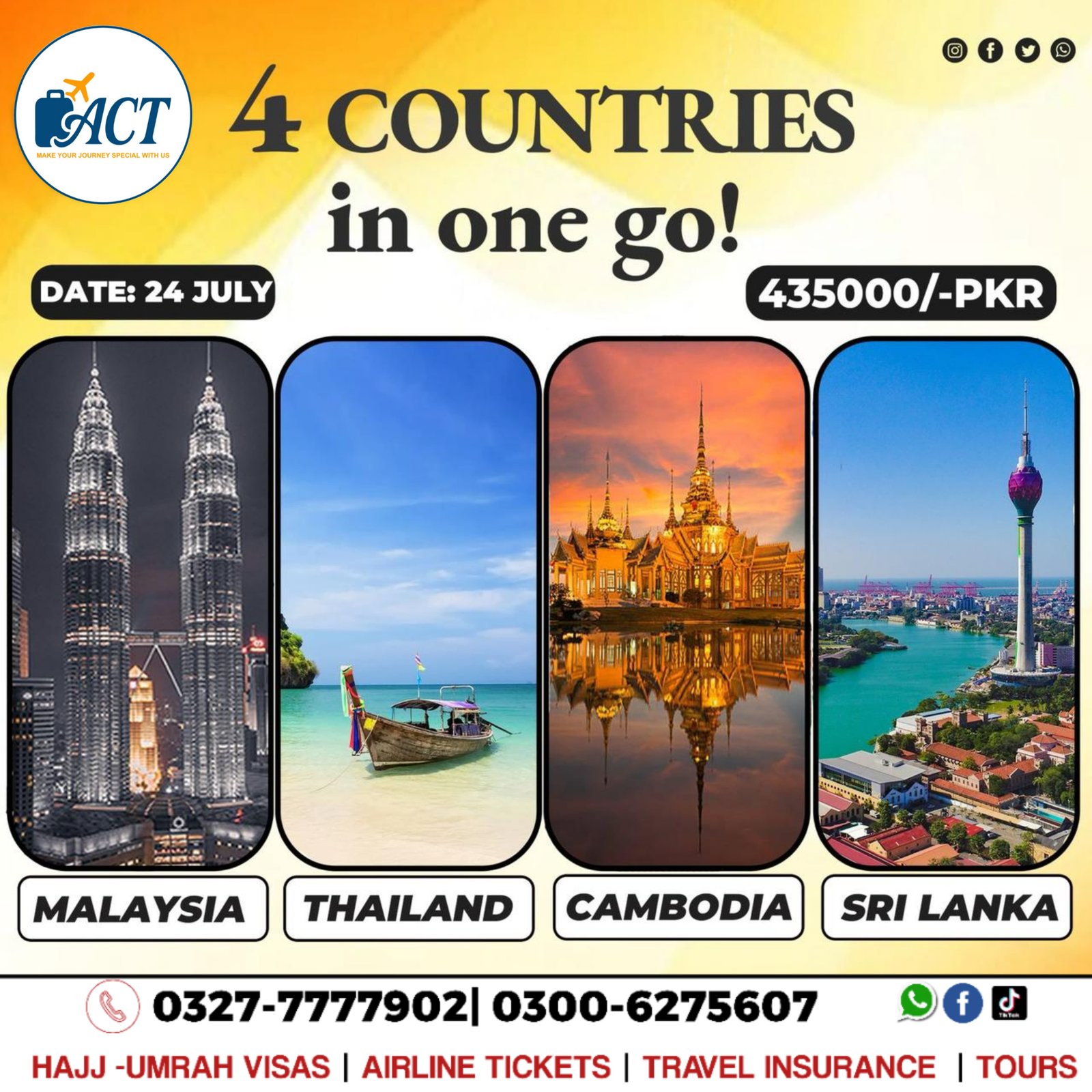 ALI CHOUDHARY AIR TRAVELS